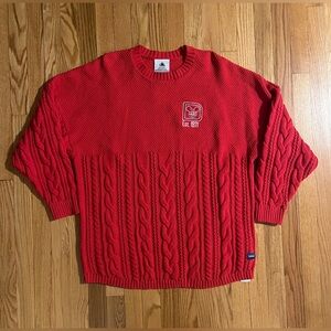 Disney World Holiday Knit Spirit Jersey